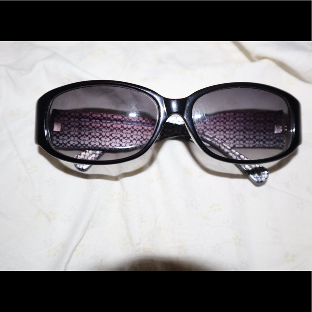 Coach sunglasses